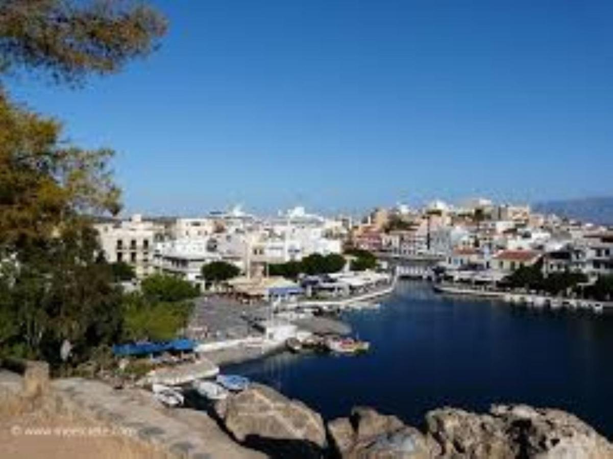 Urban By Estia Daire Ayos Nikolaos Dış mekan fotoğraf
