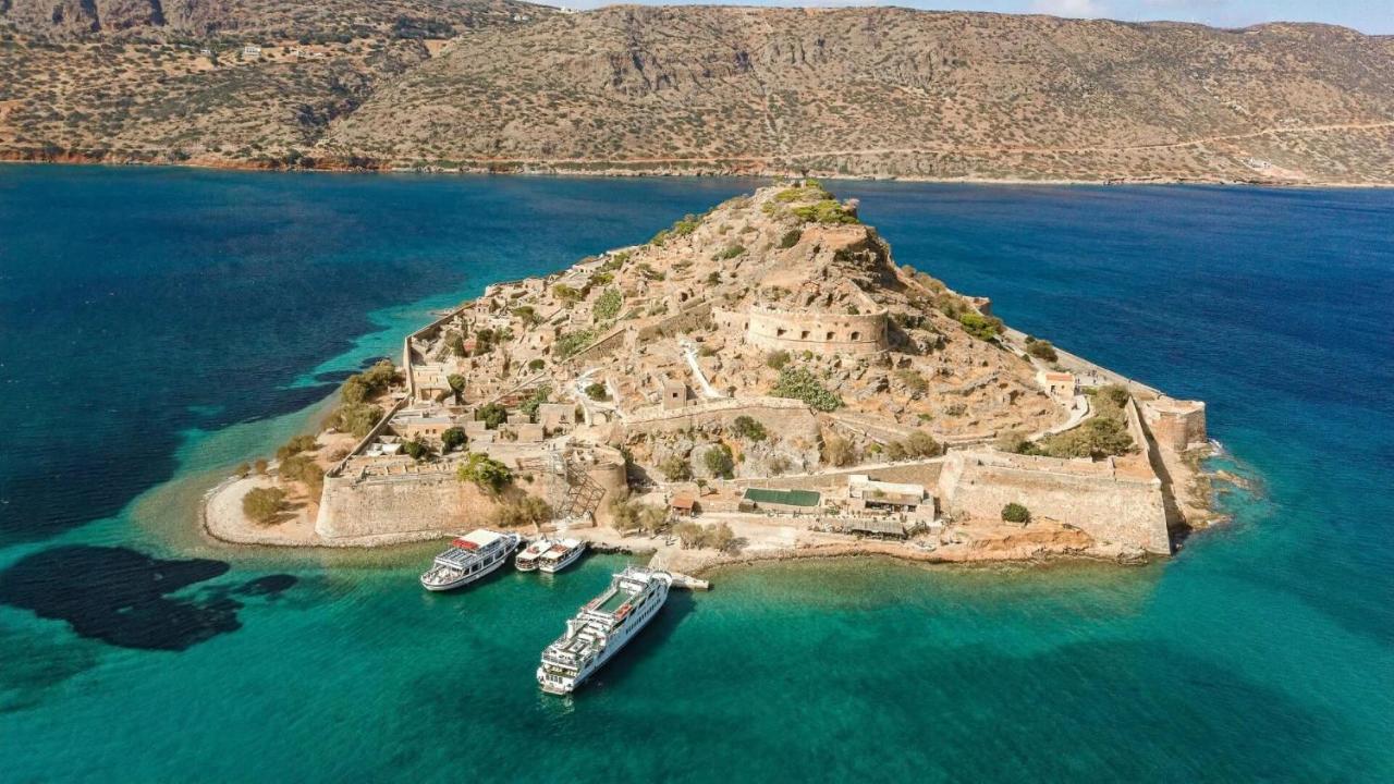 Urban By Estia Daire Ayos Nikolaos Dış mekan fotoğraf